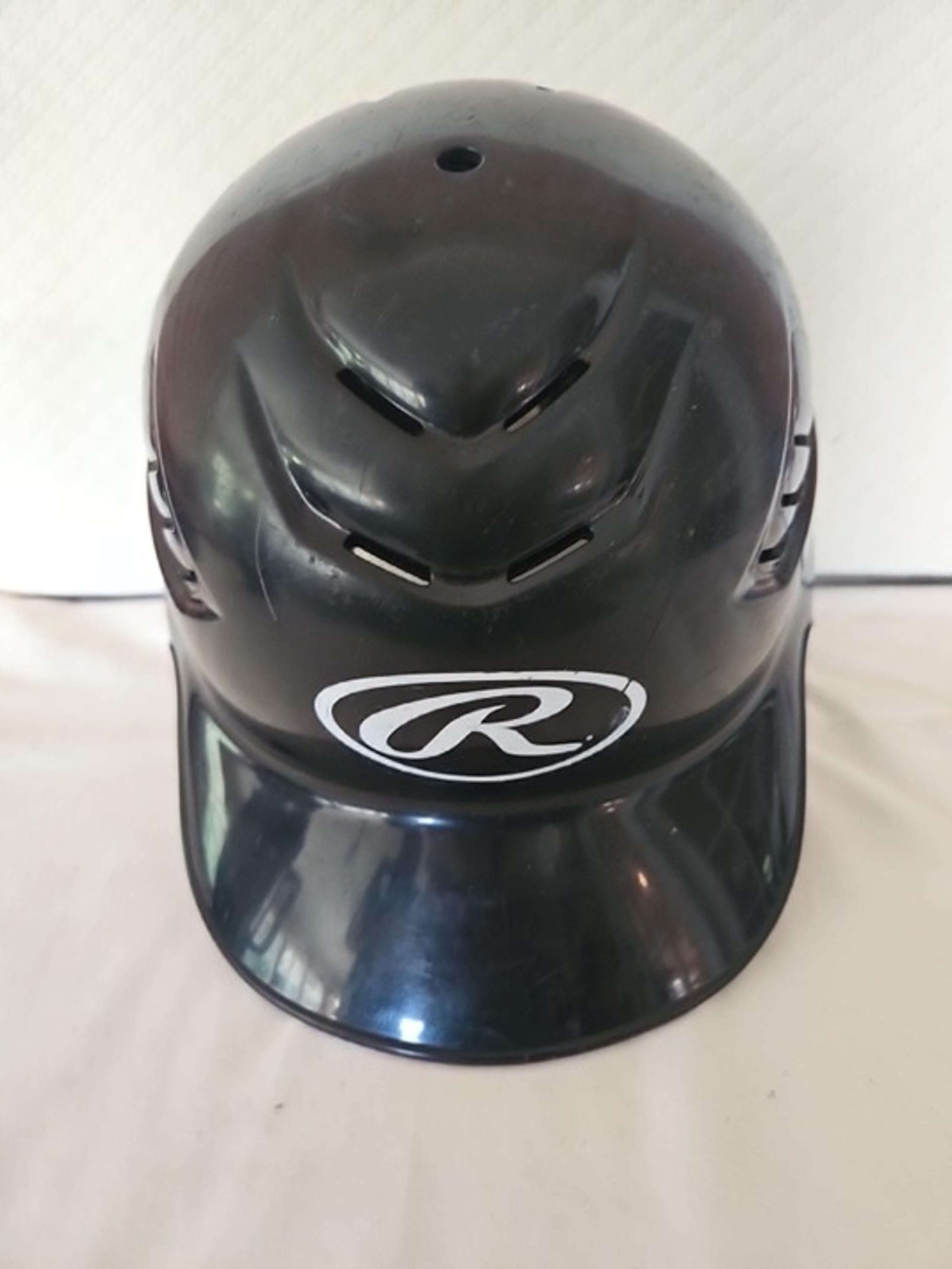 Youth Rawlings Softball Helmet with Chin Guard