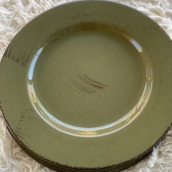 HOME Italian Dinner Plates Bundle (4)