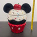 Disney Mickey Mouse Cupcake Canister
