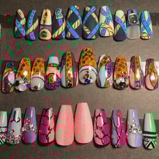 press on nails