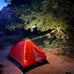 2-Person Camping Tent - Includes Rain Fly and Carrying Bag - Lightweight Compact