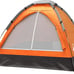 2-Person Camping Tent - Includes Rain Fly and Carrying Bag - Lightweight Compact