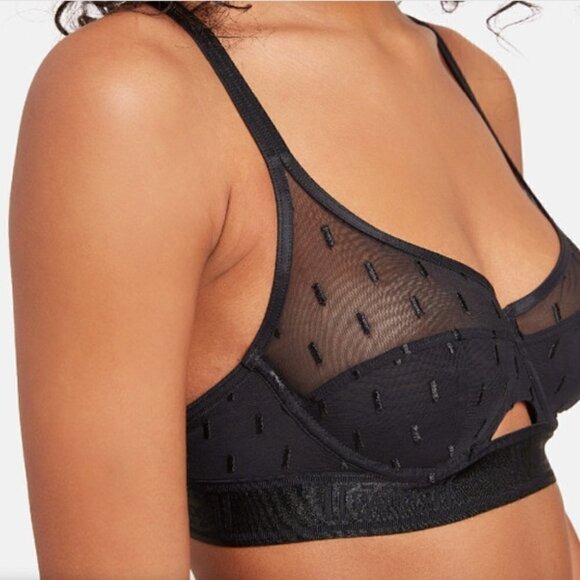 Wolford Aphrodite Full Bra C75 BLACK 下着・アンダーウェア