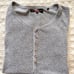 SuperDry Gray Long-Sleeve Henley