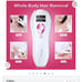 *NEW* Permanent Hair Removal At-Home Dev