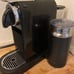 nespresso machine