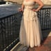 Masquerade Prom dress