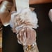 Masquerade Prom dress