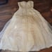 Masquerade Prom dress