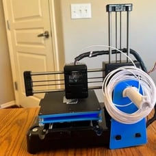 EasyThreed Mini 3D Printer Beginners Entry Level Fast Heating Low Noise
