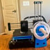 EasyThreed Mini 3D Printer Beginners Entry Level Fast Heating Low Noise