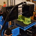 EasyThreed Mini 3D Printer Beginners Entry Level Fast Heating Low Noise
