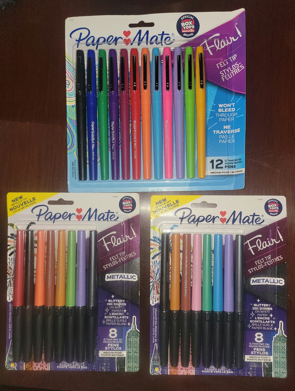 Paper mate flair