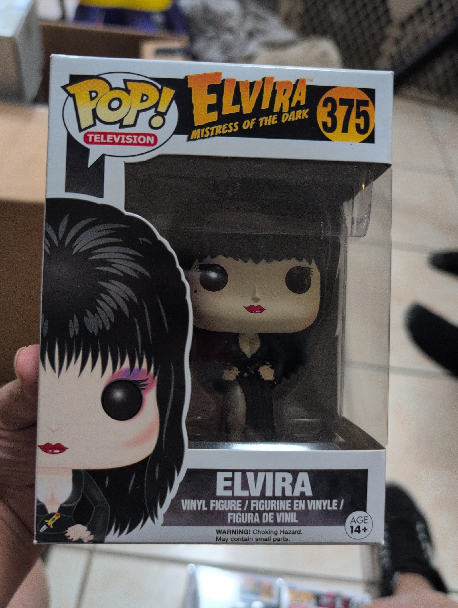 Funko Pop - detail