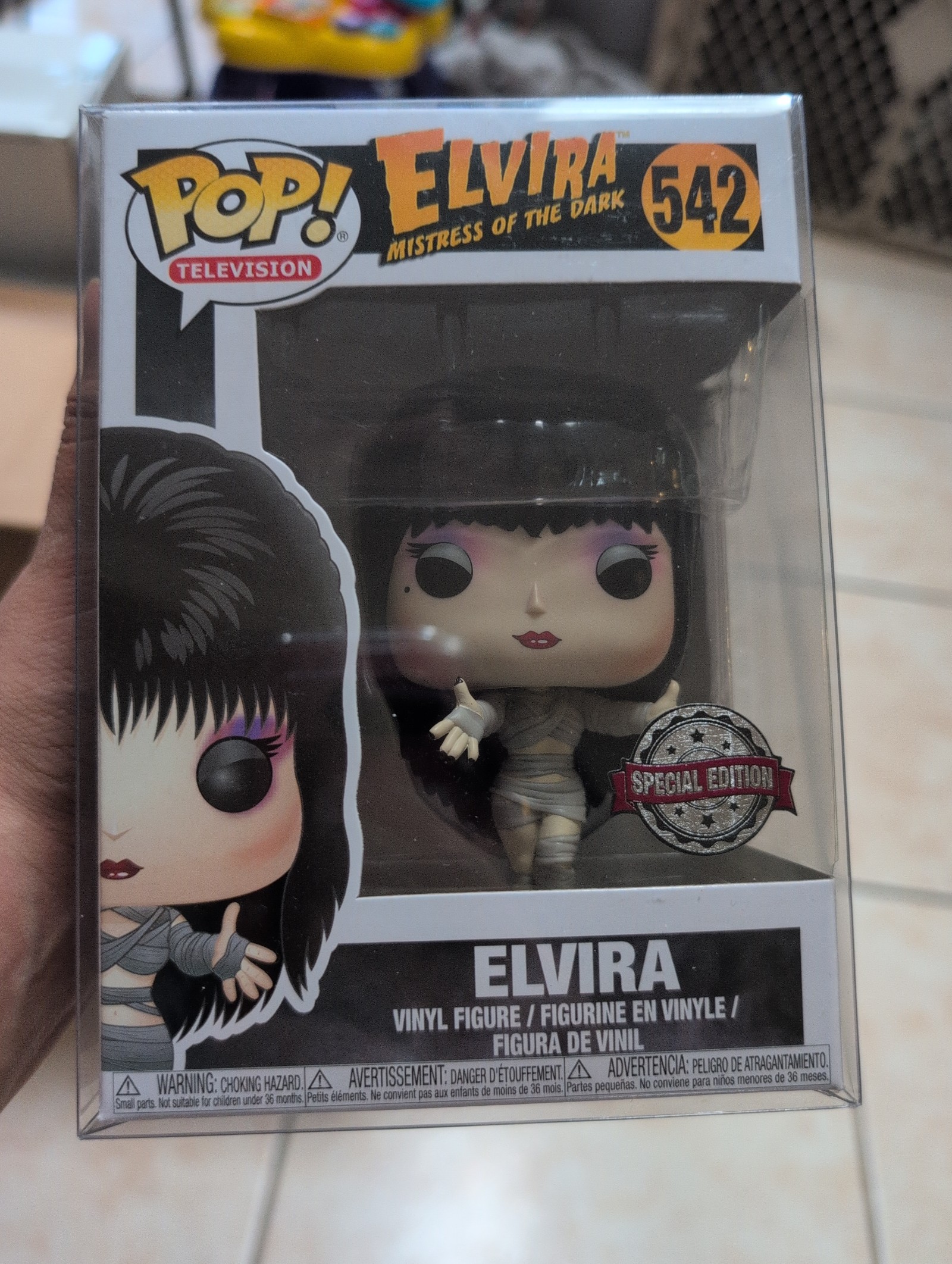 Funko Pop - detail