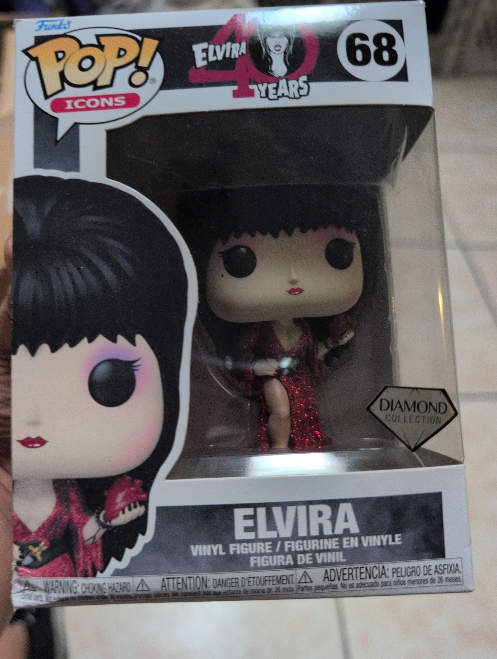 Funko Pop - detail