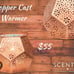 Scentsy Copper Warmer