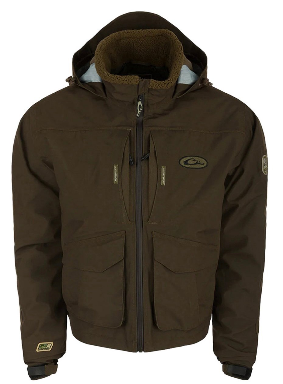 Drake waterfowl LST Insulated Timber wader Jacket