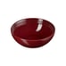 Le Creuset Stoneware Vancouver Serving Bowl,2 3/8 qt,9 3/8 in, Rhone/RubyRed NEW