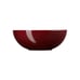 Le Creuset Stoneware Vancouver Serving Bowl,2 3/8 qt,9 3/8 in, Rhone/RubyRed NEW