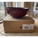 Le Creuset Stoneware Vancouver Serving Bowl,2 3/8 qt,9 3/8 in, Rhone/RubyRed NEW