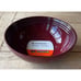 Le Creuset Stoneware Vancouver Serving Bowl,2 3/8 qt,9 3/8 in, Rhone/RubyRed NEW