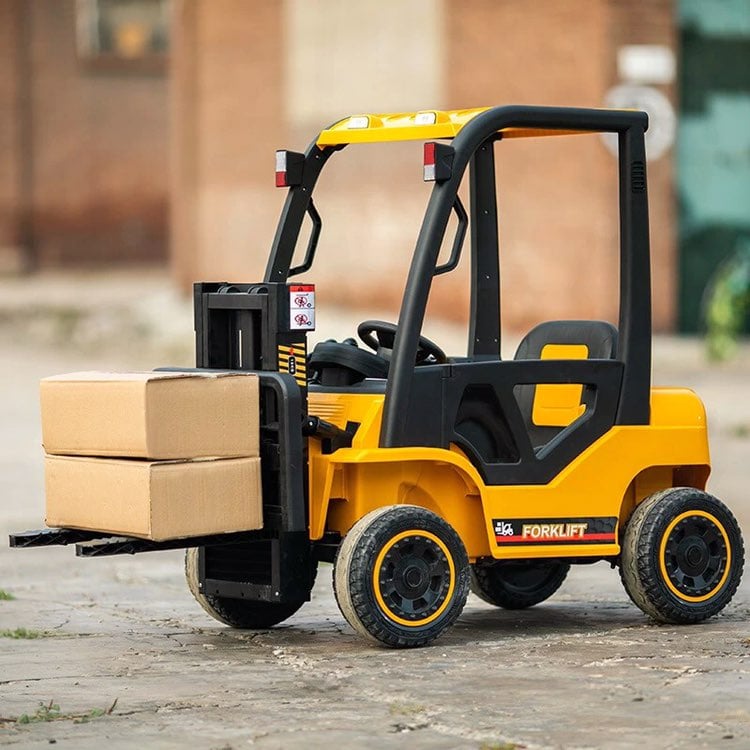 Used outdoor forklift for children