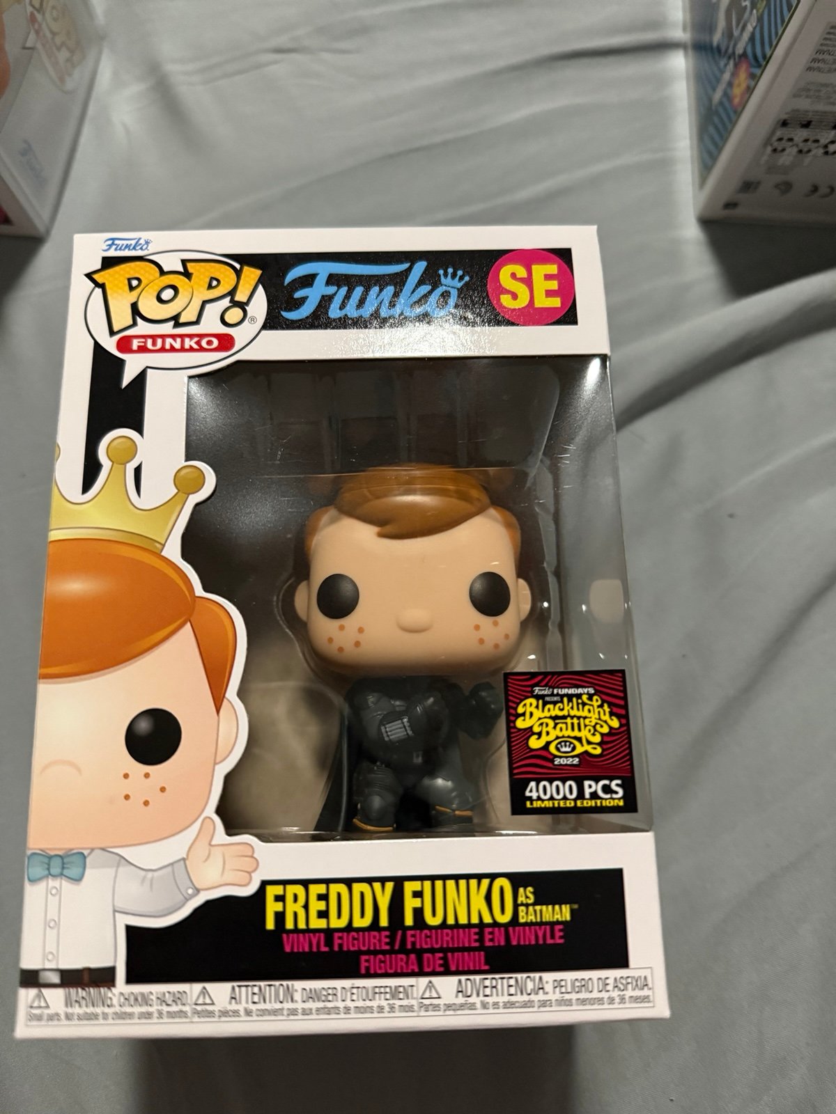 Freddy Funko