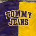New Men’s Tommy Hilfiger x NBA LA Lakers Bomber Varsity Jacket Medium