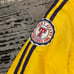 New Men’s Tommy Hilfiger x NBA LA Lakers Bomber Varsity Jacket Medium