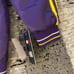 New Men’s Tommy Hilfiger x NBA LA Lakers Bomber Varsity Jacket Medium