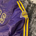 New Men’s Tommy Hilfiger x NBA LA Lakers Bomber Varsity Jacket Medium