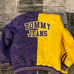 New Men’s Tommy Hilfiger x NBA LA Lakers Bomber Varsity Jacket Medium
