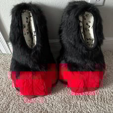 Fursuit Feet Paws (Outdoor) “No Trades”