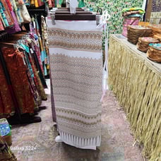 KANAK by Lahwan Authentic Lao Sinh Sarong Wrap Skirt