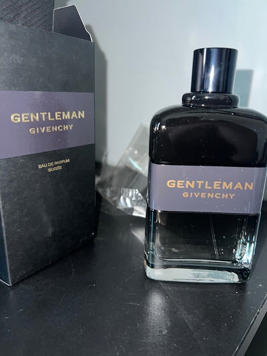 Givenchy Gentleman Eau De Parfum Boisée