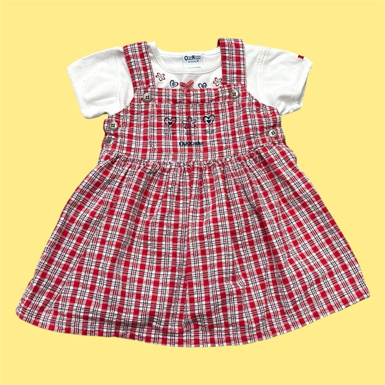 Vintage Oshkosh Dress
