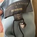 Michael Costello Revolve Blue Satin Colette Caped Mini Dress size XS