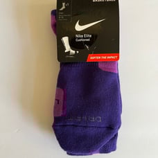 Nike Elite Socks Size L