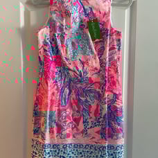 Lilly Pulitzer Dress