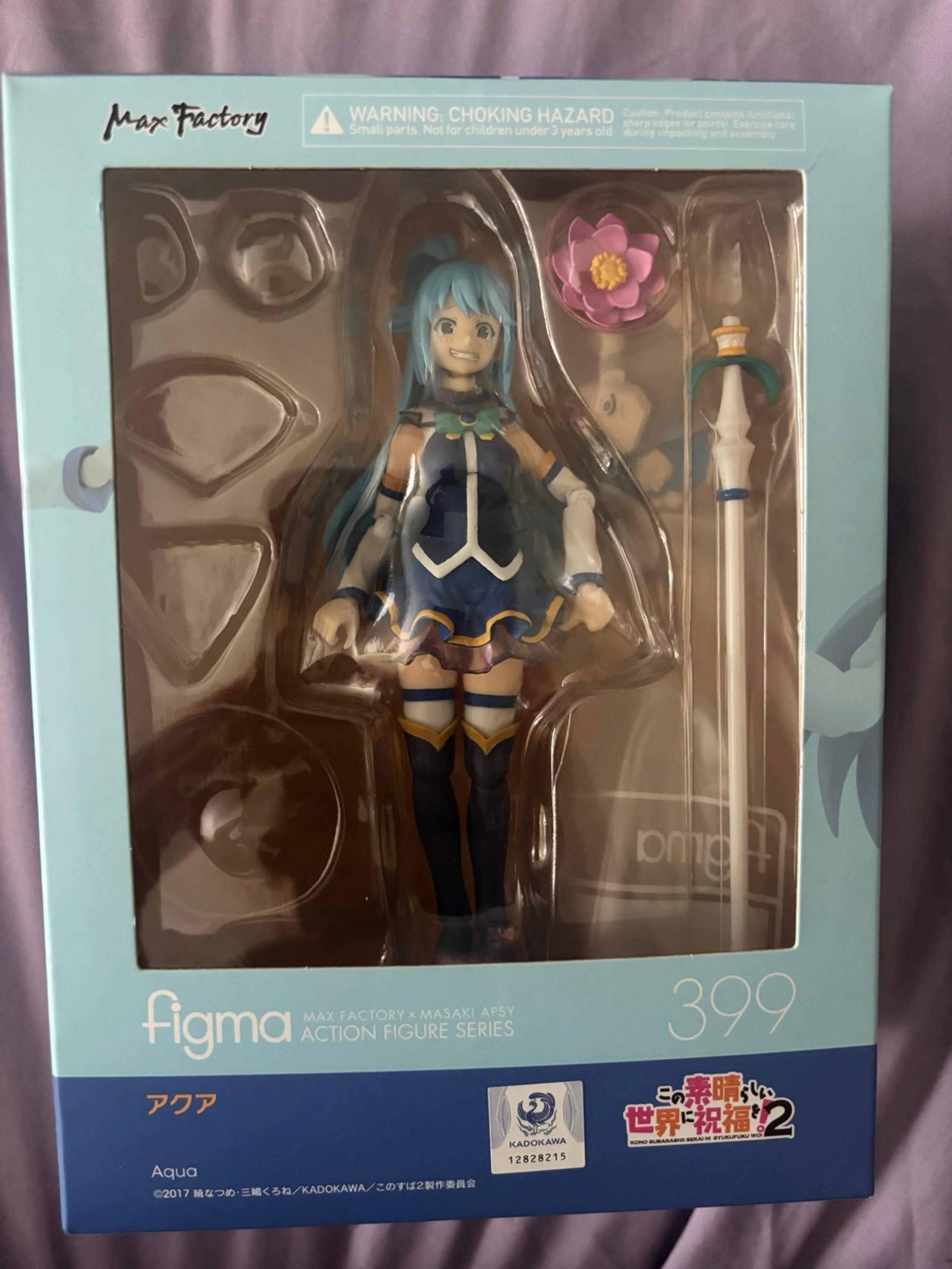 Max Factory Figma Aqua 399