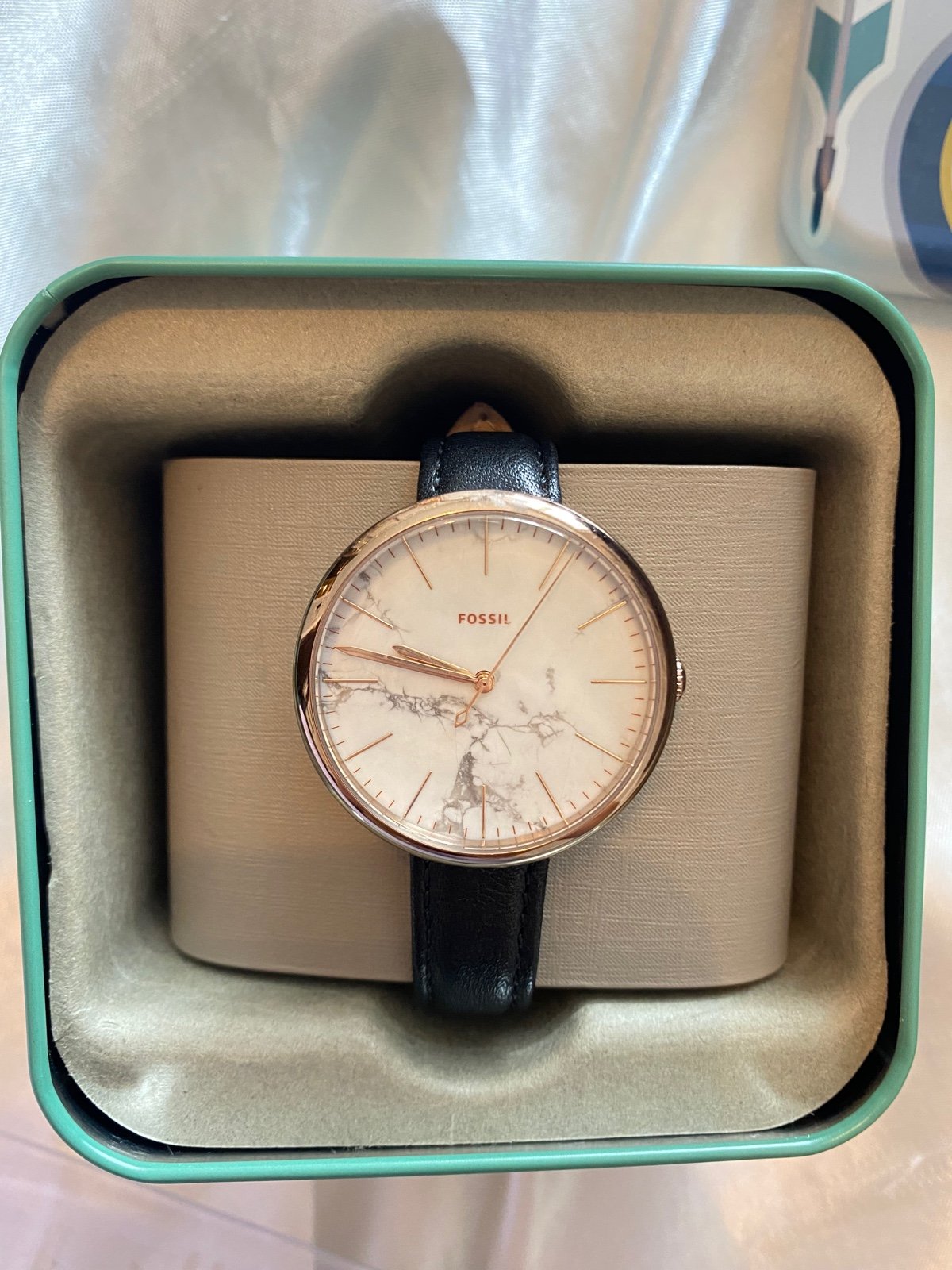 Fossil watch