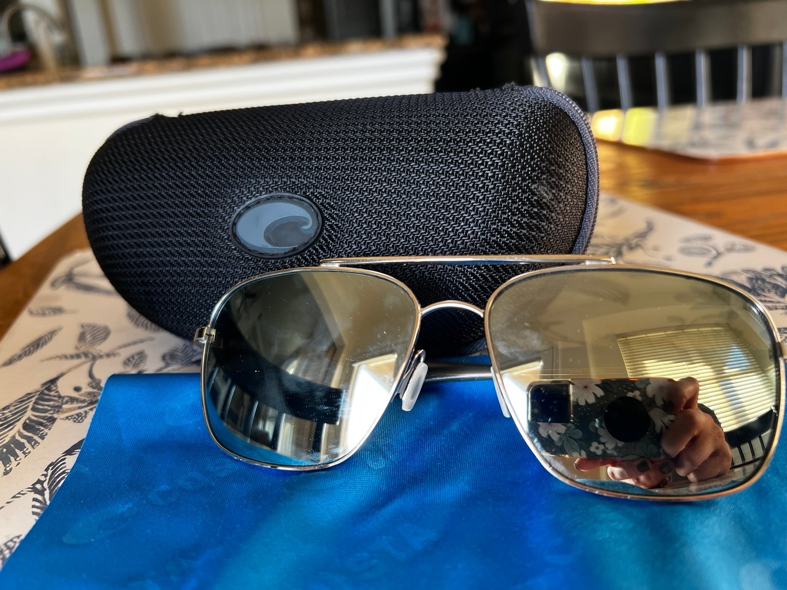 Costa Del Mar Canaveral Sunglasses
