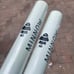 Baseball bats Minnow in aluminum size 30/28 new