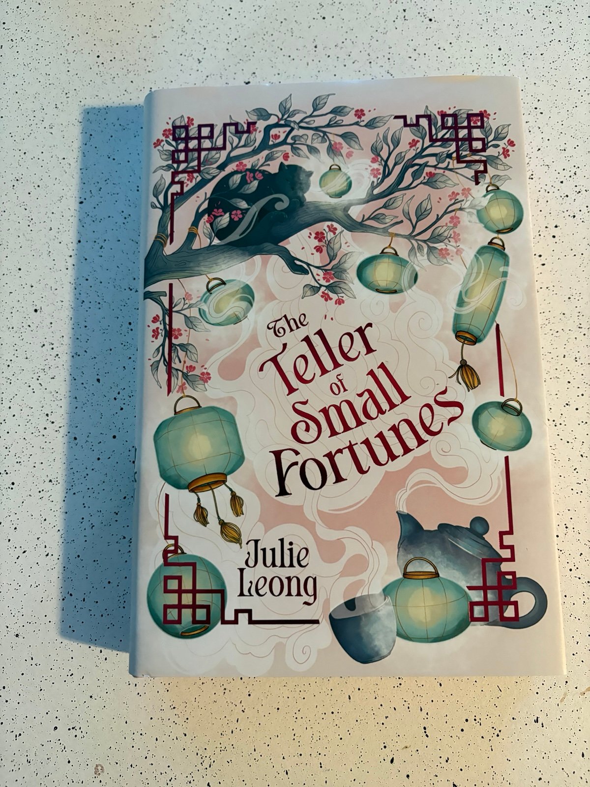 The Teller of Small Fortunes