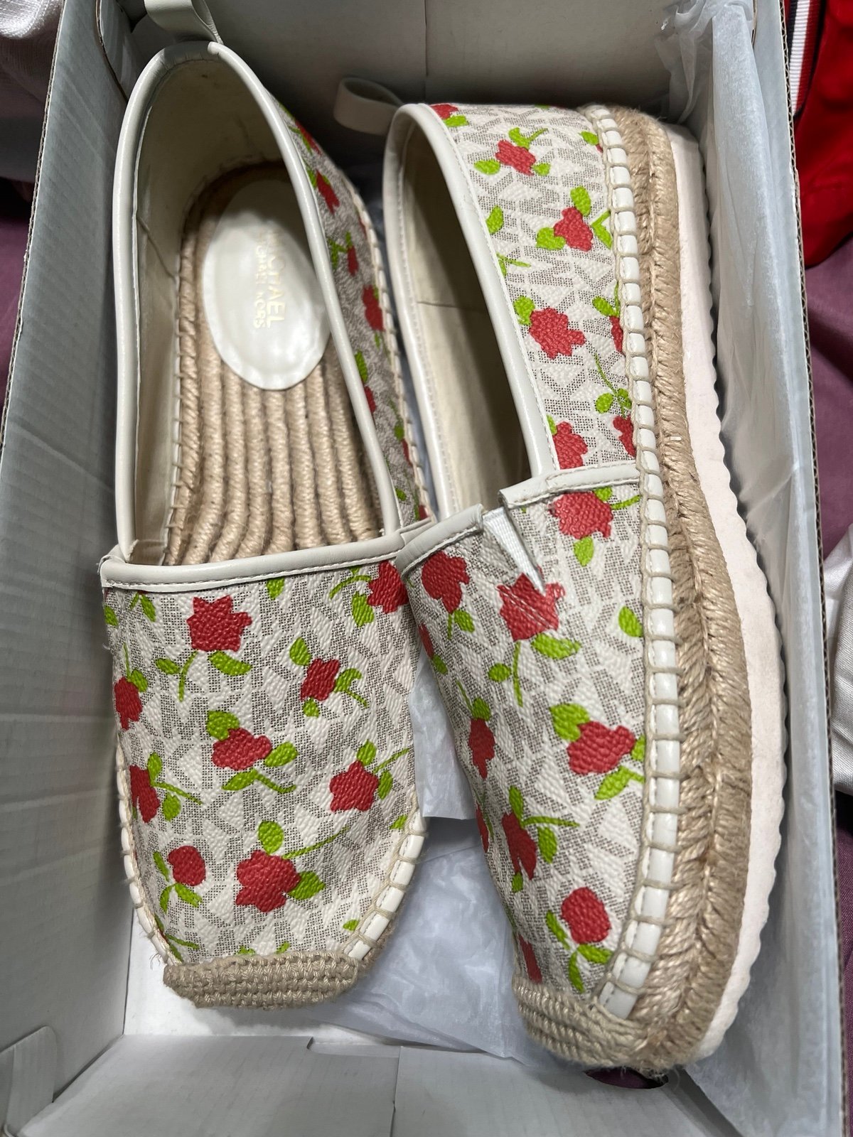 Mk espadrilles