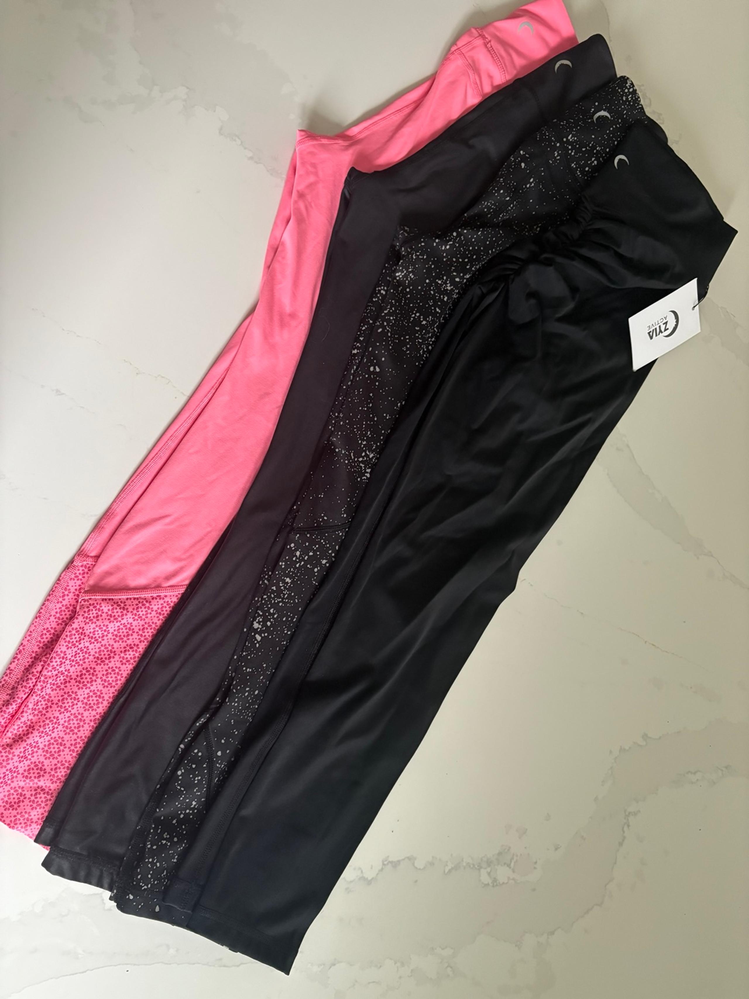 Zyia Active Leggings Bundle - 8 - 10 ( Medium ) - Activewear - Women’s