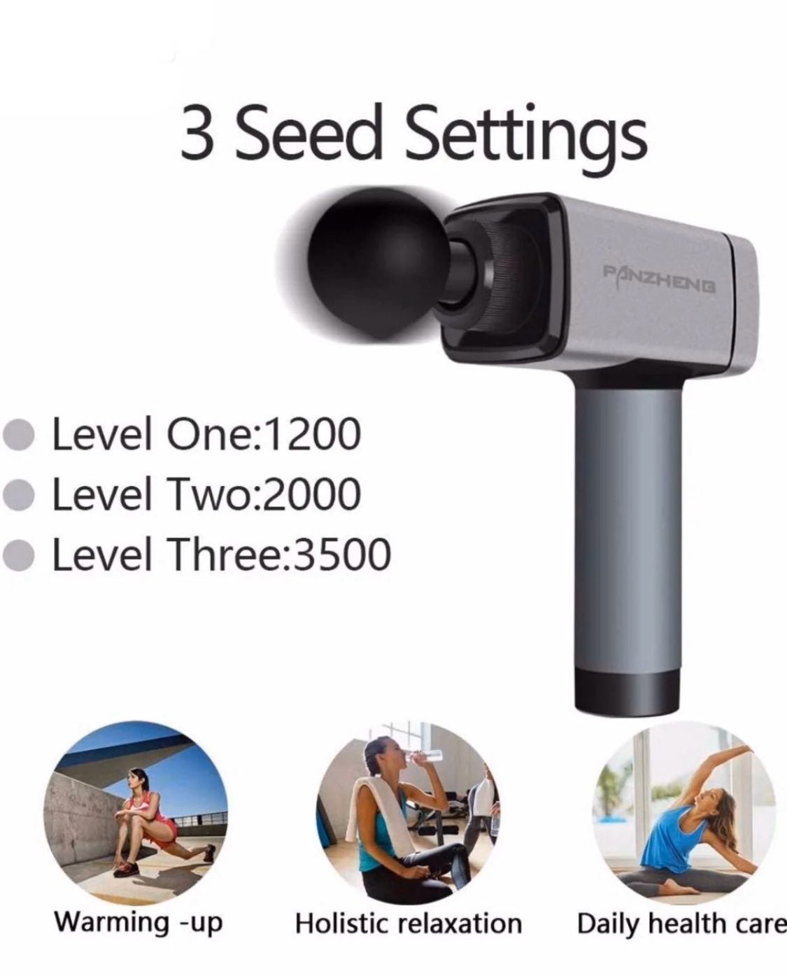 Massage Gun fathers day gifts for dad