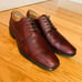 ECCO Men's Dress Lace Up Shoes Size US 11