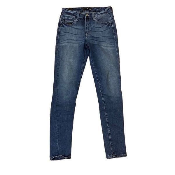 KanCan Skinny Jeans Dark Wash Size 7 / 27